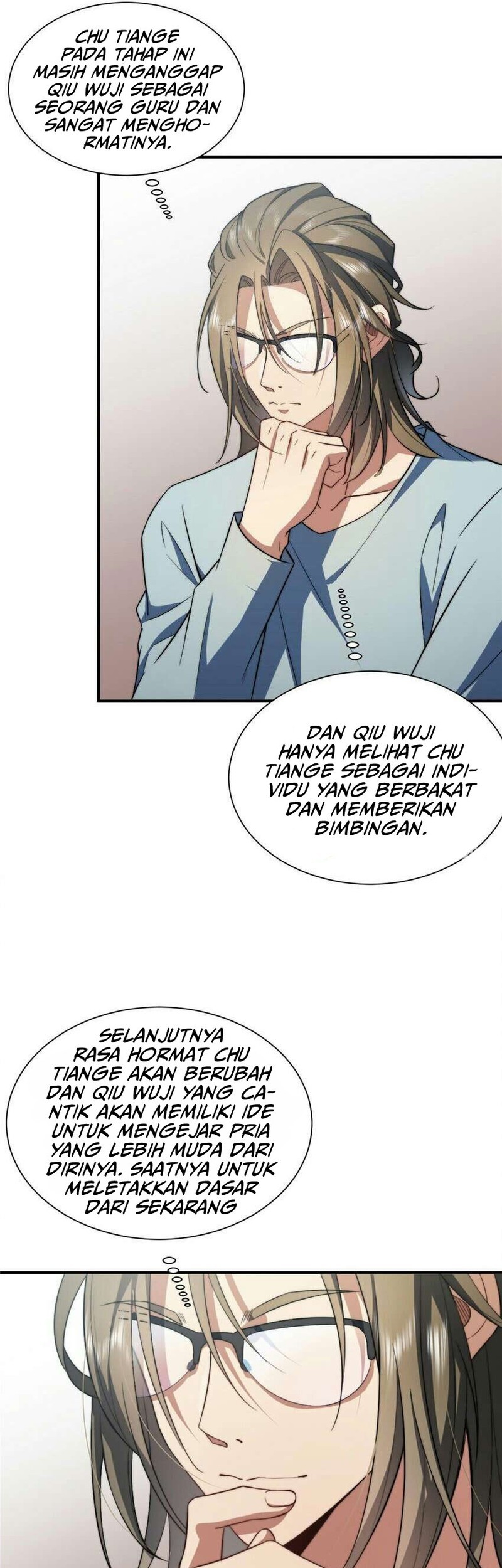 What Do You Do If the Heroine Escapes From Your Novel Chapter 02 Gambar 37