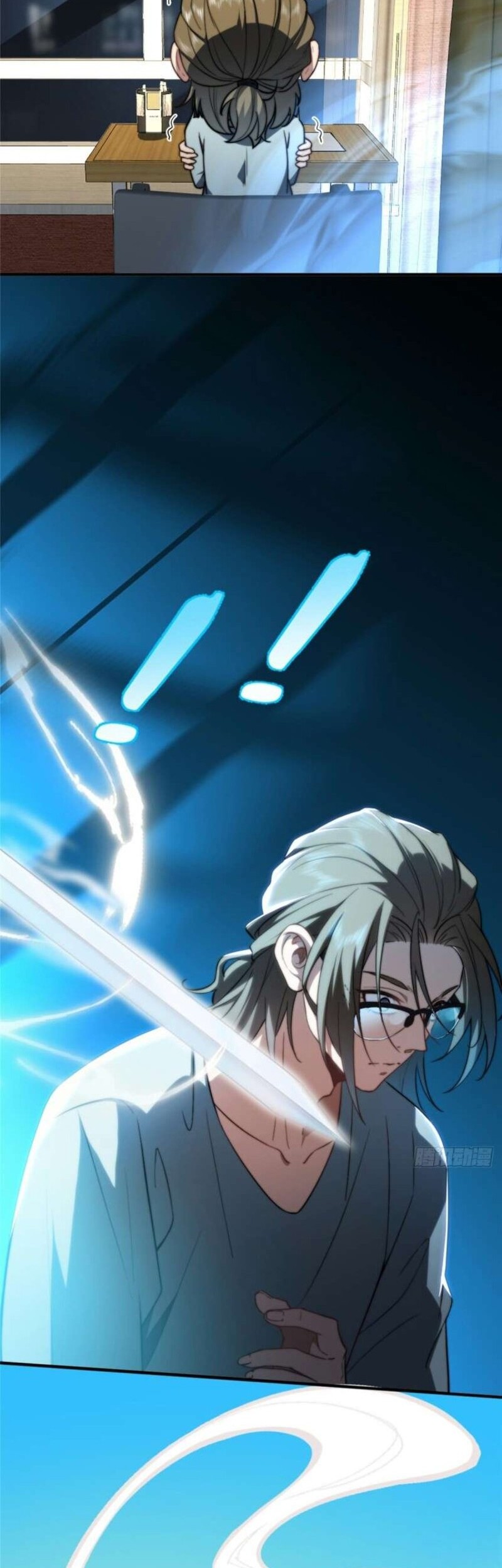 What Do You Do If the Heroine Escapes From Your Novel Chapter 02 Gambar 41