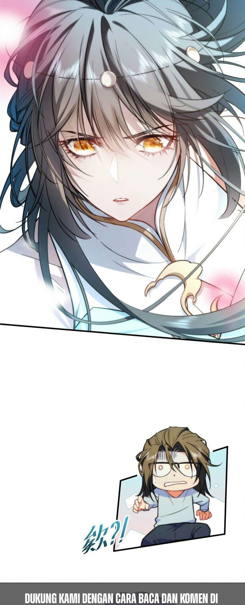 What Do You Do If the Heroine Escapes From Your Novel Chapter 02 Gambar 45