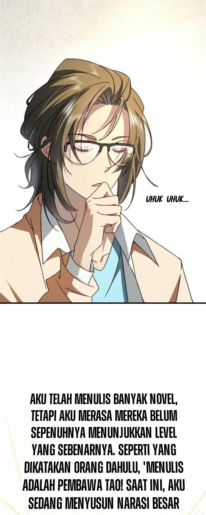 What Do You Do If the Heroine Escapes From Your Novel Chapter 02 Gambar 6