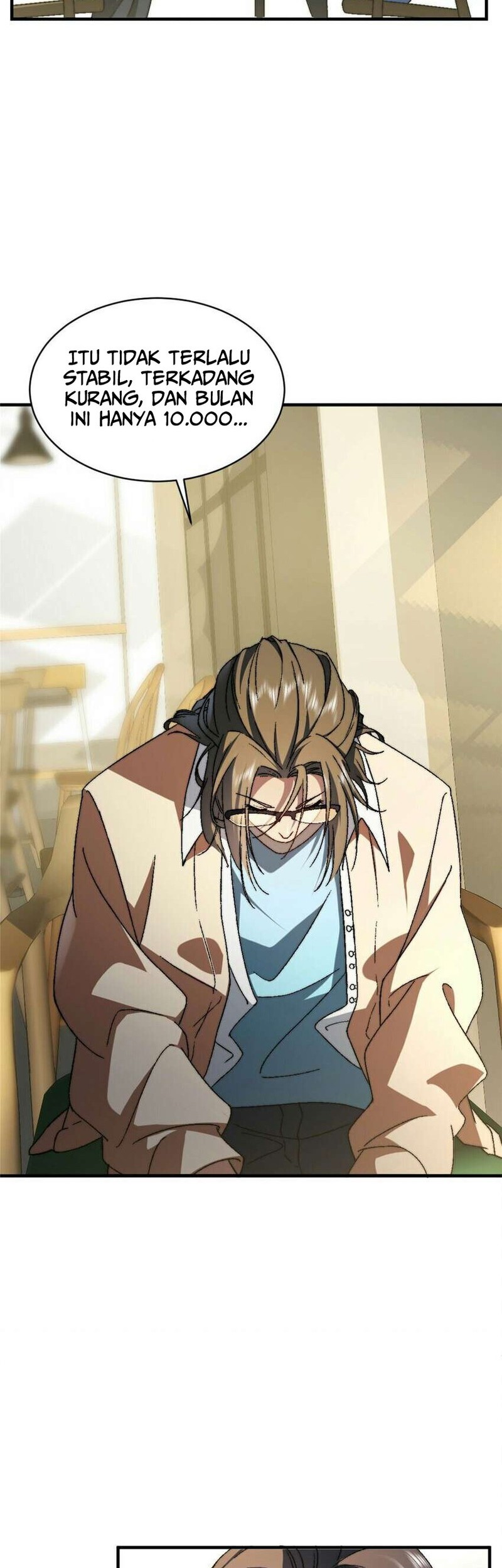 What Do You Do If the Heroine Escapes From Your Novel Chapter 02 Gambar 11