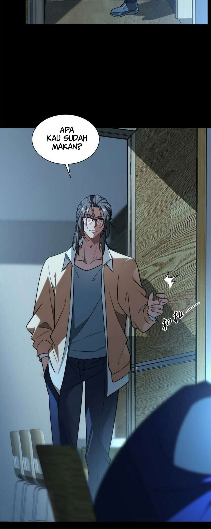 What Do You Do If the Heroine Escapes From Your Novel Chapter 02 Gambar 21