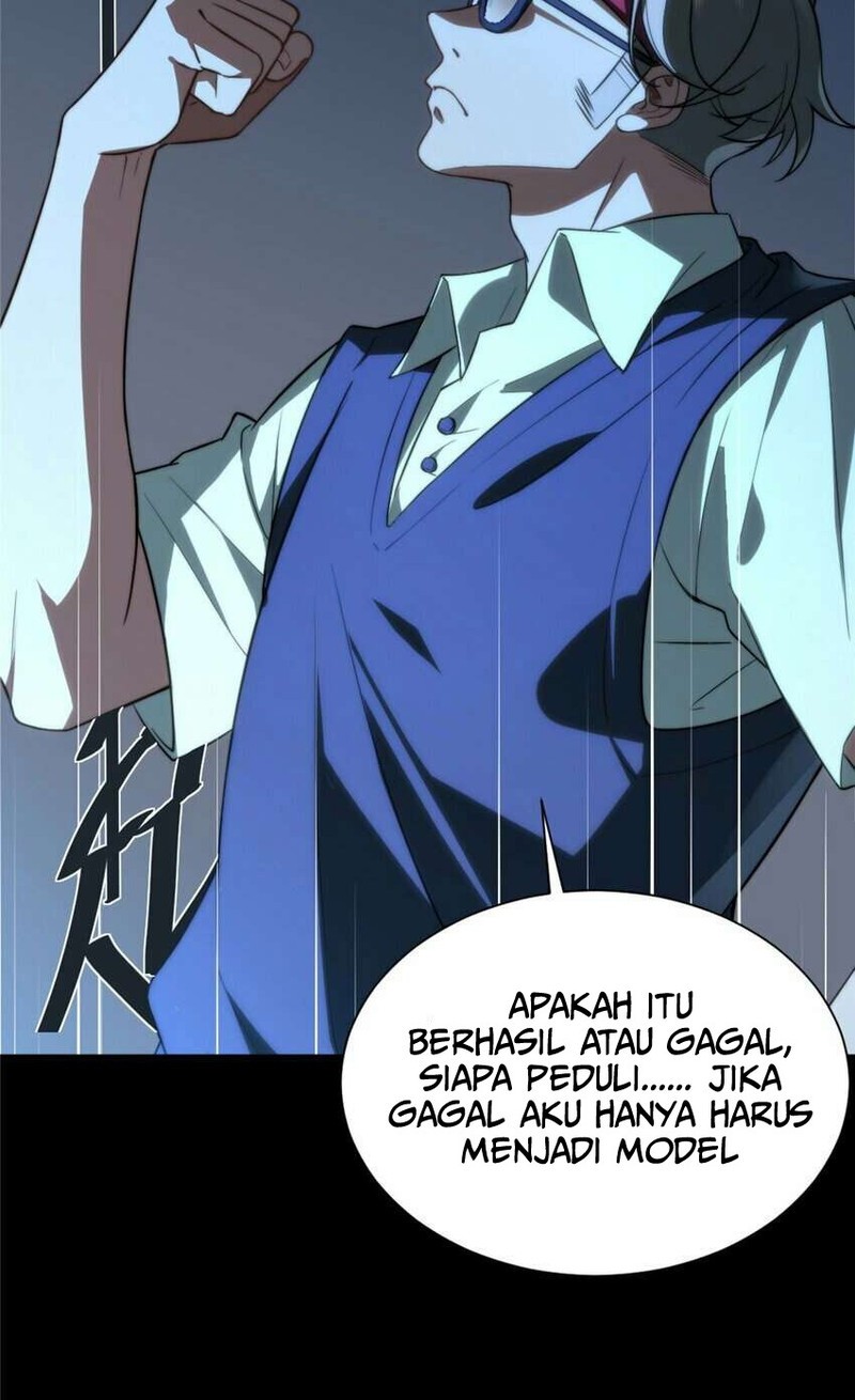 What Do You Do If the Heroine Escapes From Your Novel Chapter 02 Gambar 27