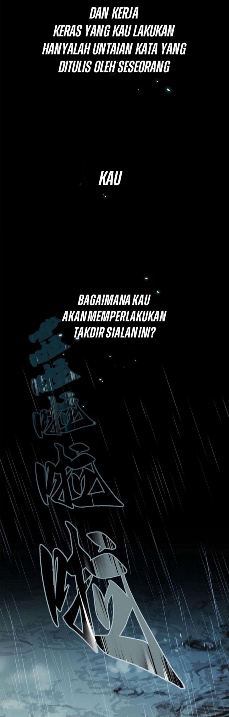 Baca What Do You Do If the Heroine Escapes From Your Novel Chapter 01 Gambar 2