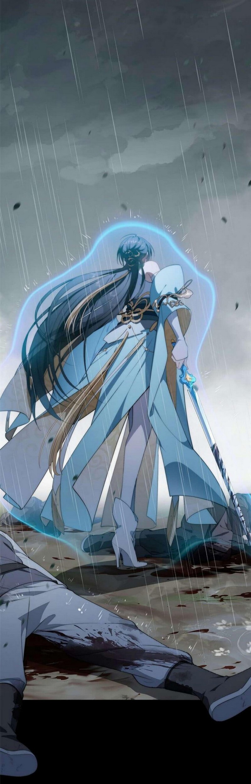 What Do You Do If the Heroine Escapes From Your Novel Chapter 01 Gambar 4