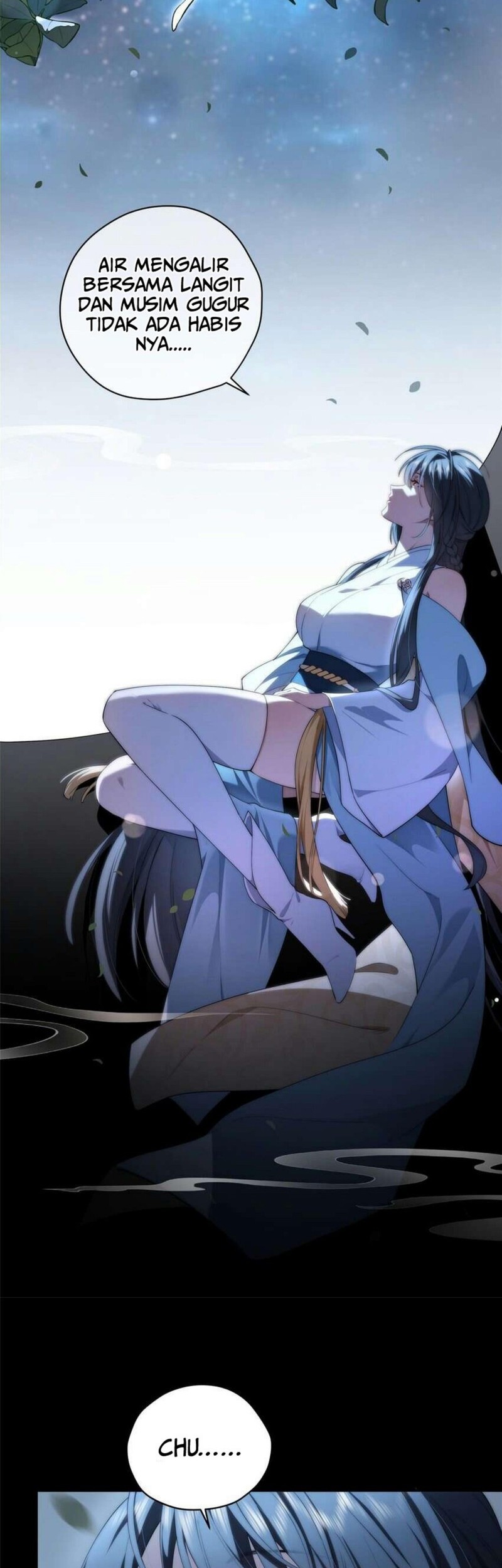 What Do You Do If the Heroine Escapes From Your Novel Chapter 01 Gambar 11