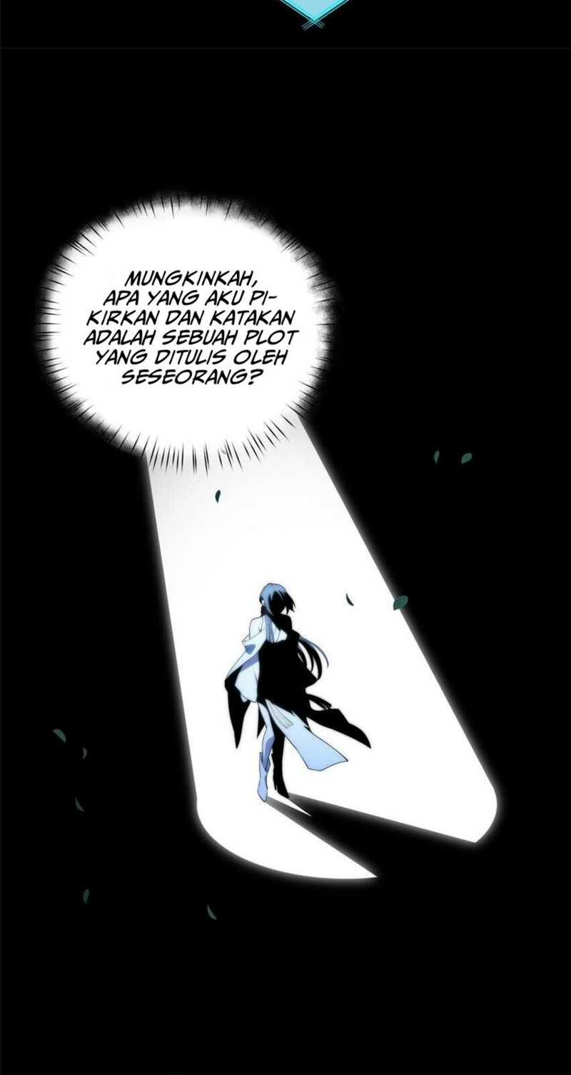 What Do You Do If the Heroine Escapes From Your Novel Chapter 01 Gambar 18