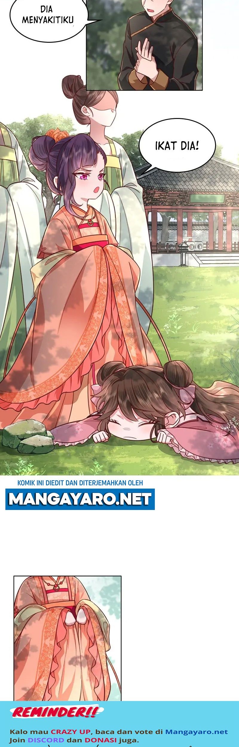 Surviving as a Tyrant’s Daughter Chapter 05 Gambar 7