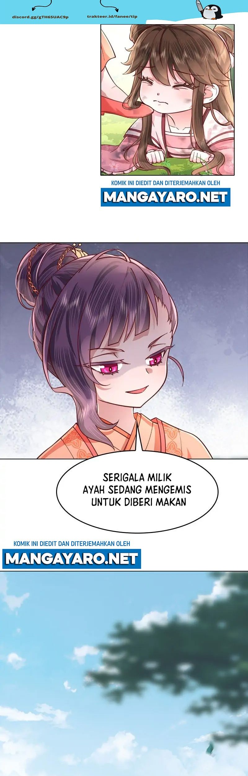 Surviving as a Tyrant’s Daughter Chapter 05 Gambar 8