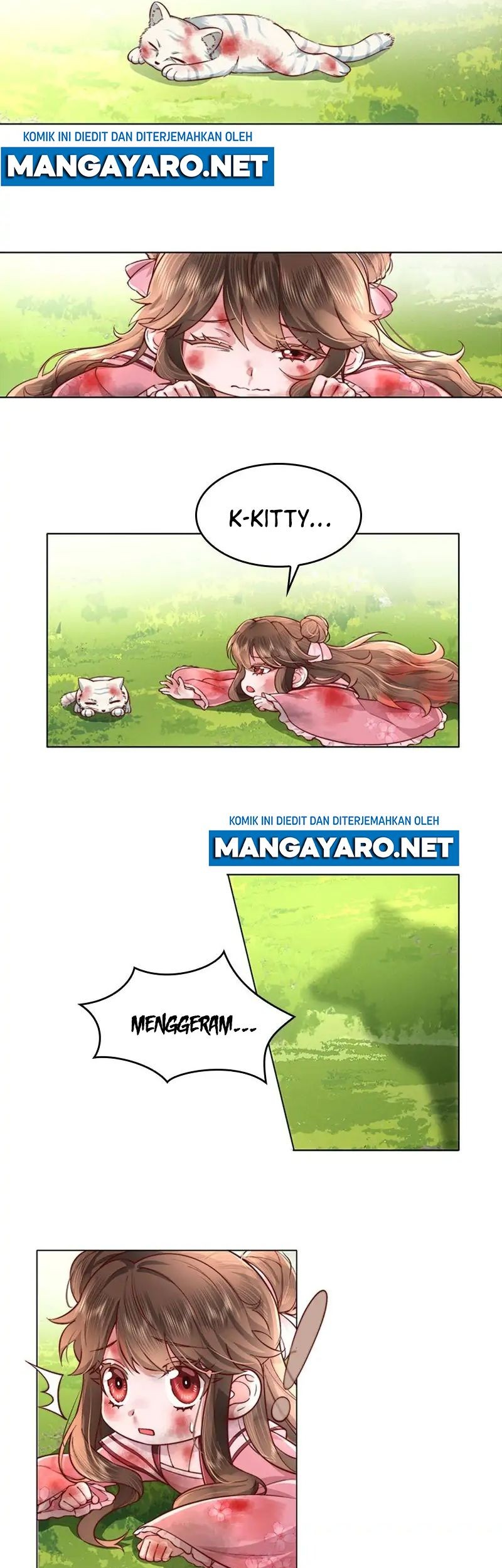 Surviving as a Tyrant’s Daughter Chapter 05 Gambar 10