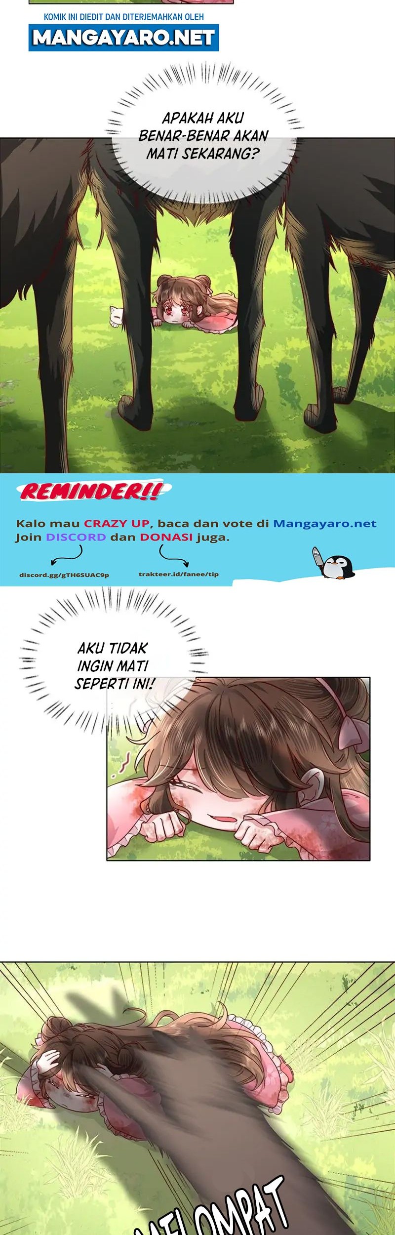 Surviving as a Tyrant’s Daughter Chapter 05 Gambar 11