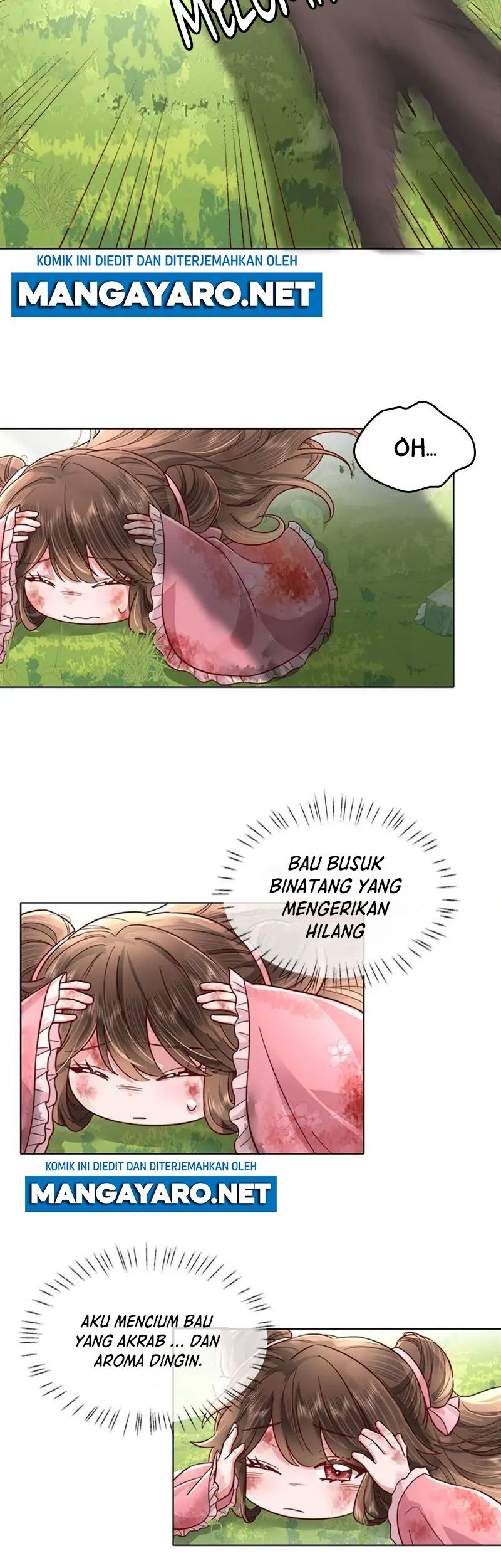 Surviving as a Tyrant’s Daughter Chapter 05 Gambar 12