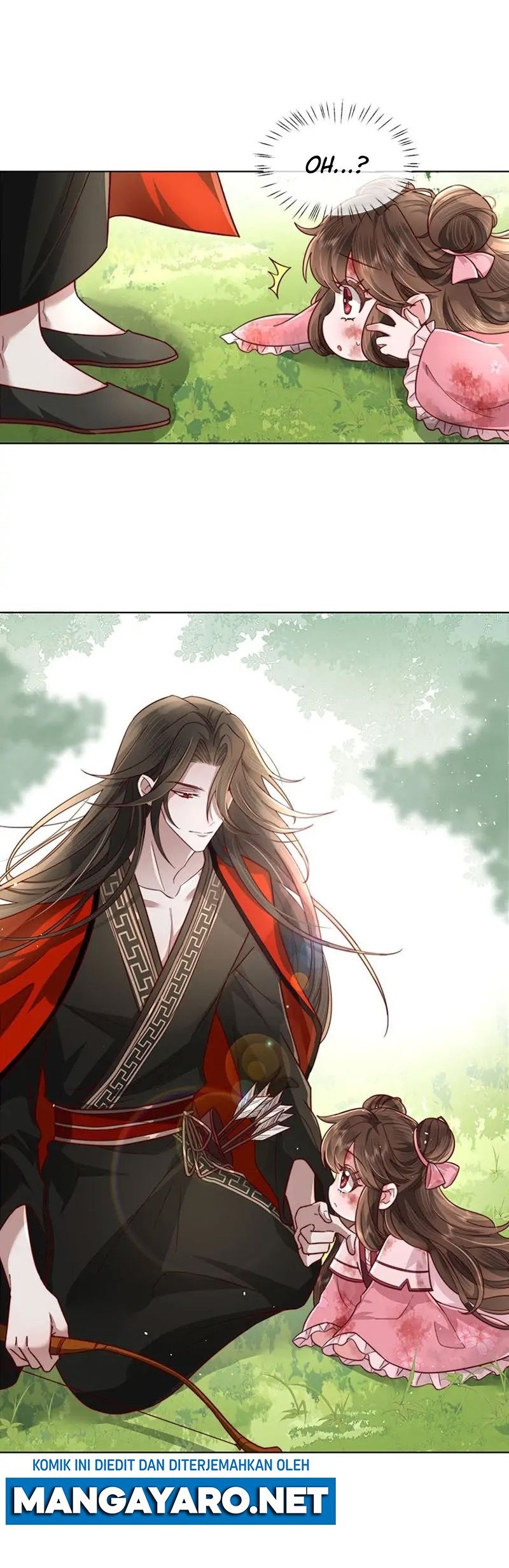 Surviving as a Tyrant’s Daughter Chapter 05 Gambar 13