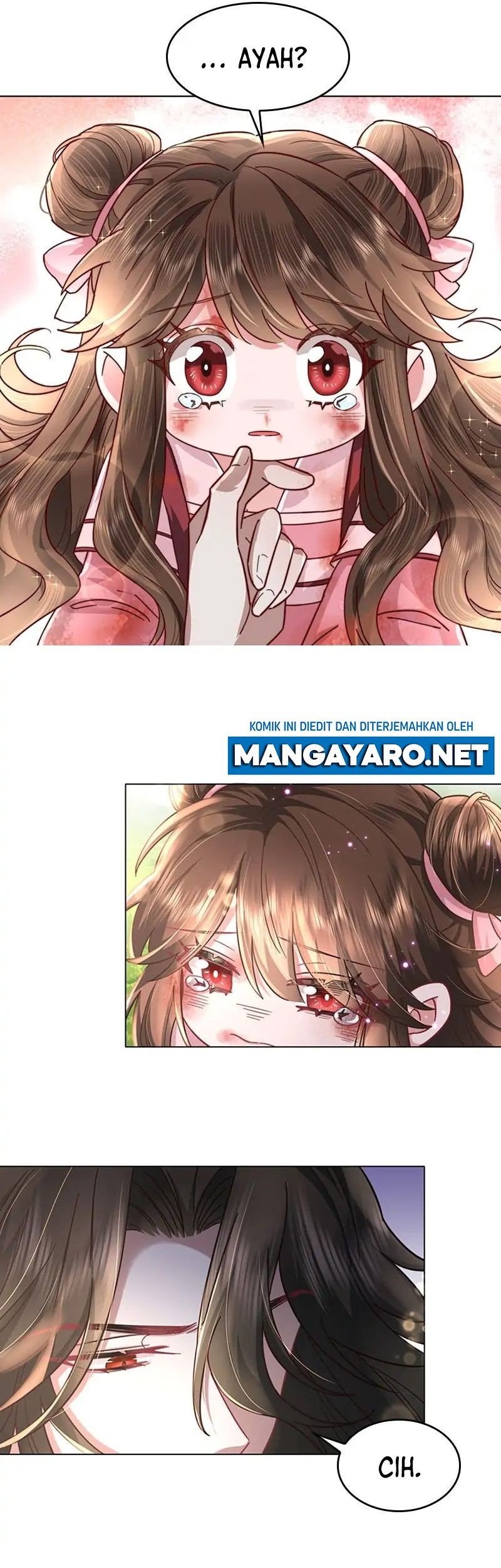 Surviving as a Tyrant’s Daughter Chapter 05 Gambar 14