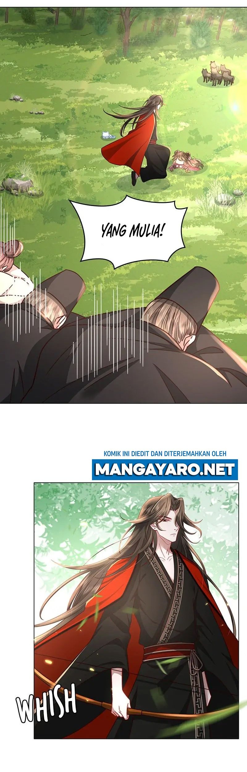 Surviving as a Tyrant’s Daughter Chapter 05 Gambar 15