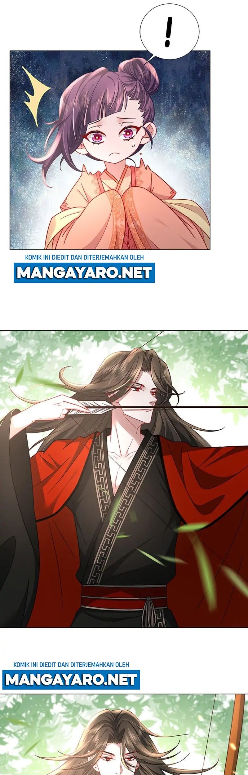 Surviving as a Tyrant’s Daughter Chapter 05 Gambar 16