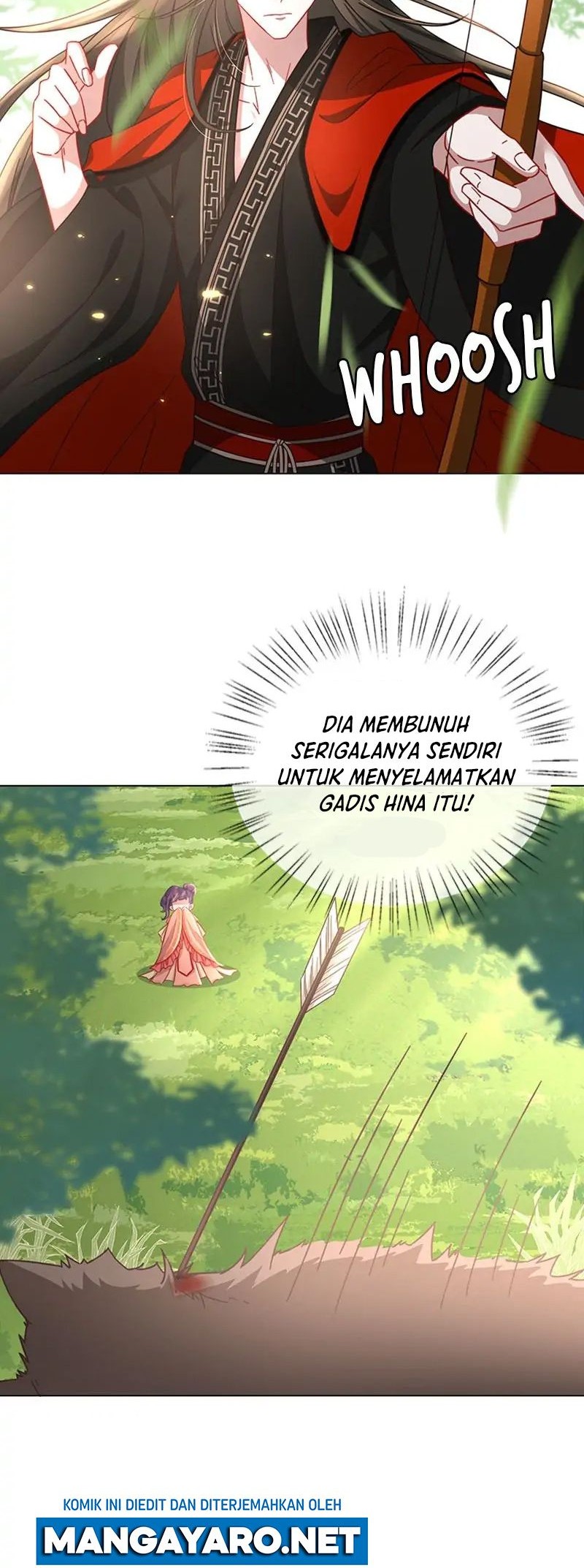 Surviving as a Tyrant’s Daughter Chapter 05 Gambar 17