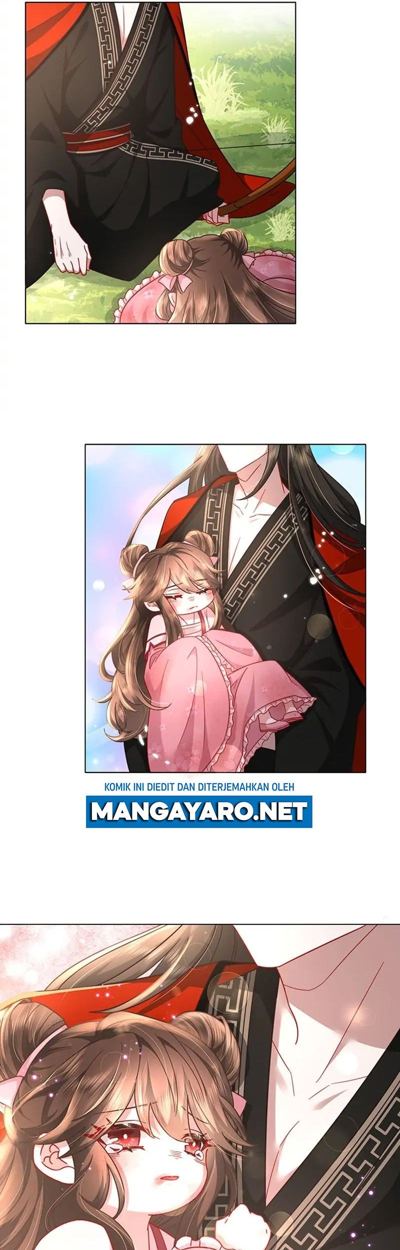 Surviving as a Tyrant’s Daughter Chapter 05 Gambar 18