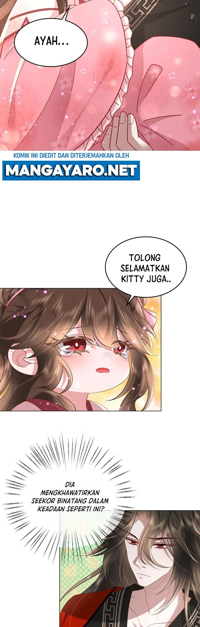 Surviving as a Tyrant’s Daughter Chapter 05 Gambar 19
