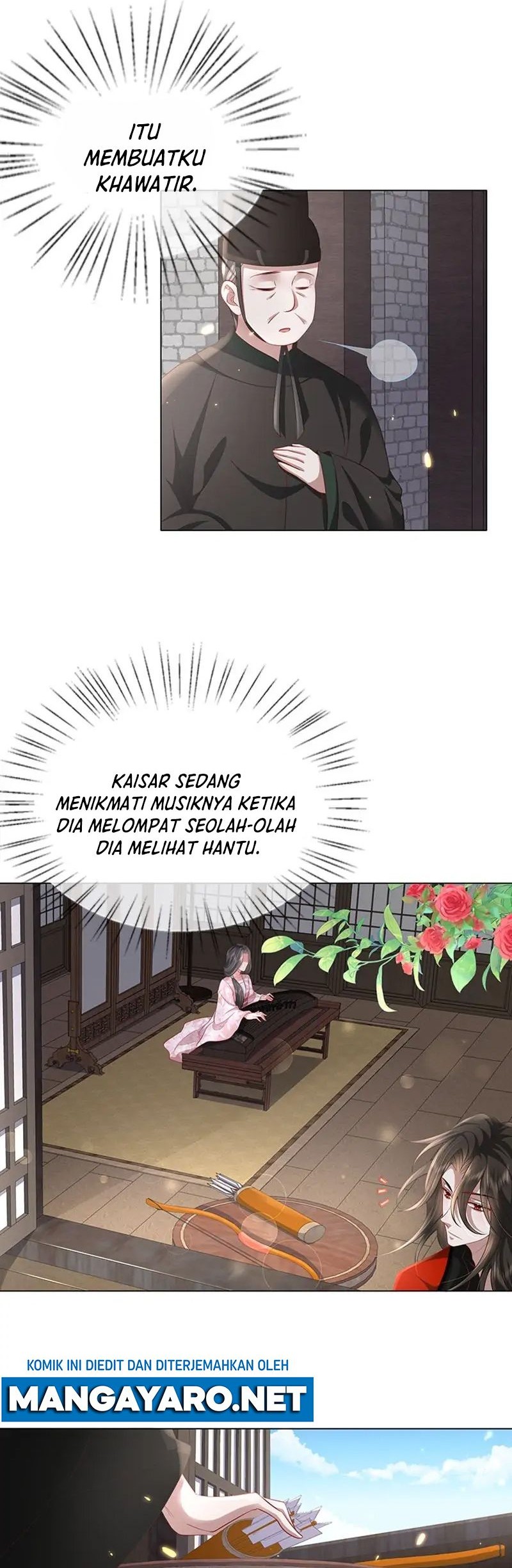 Surviving as a Tyrant’s Daughter Chapter 05 Gambar 21