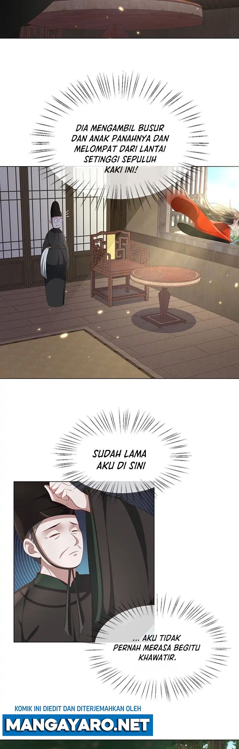 Surviving as a Tyrant’s Daughter Chapter 05 Gambar 22