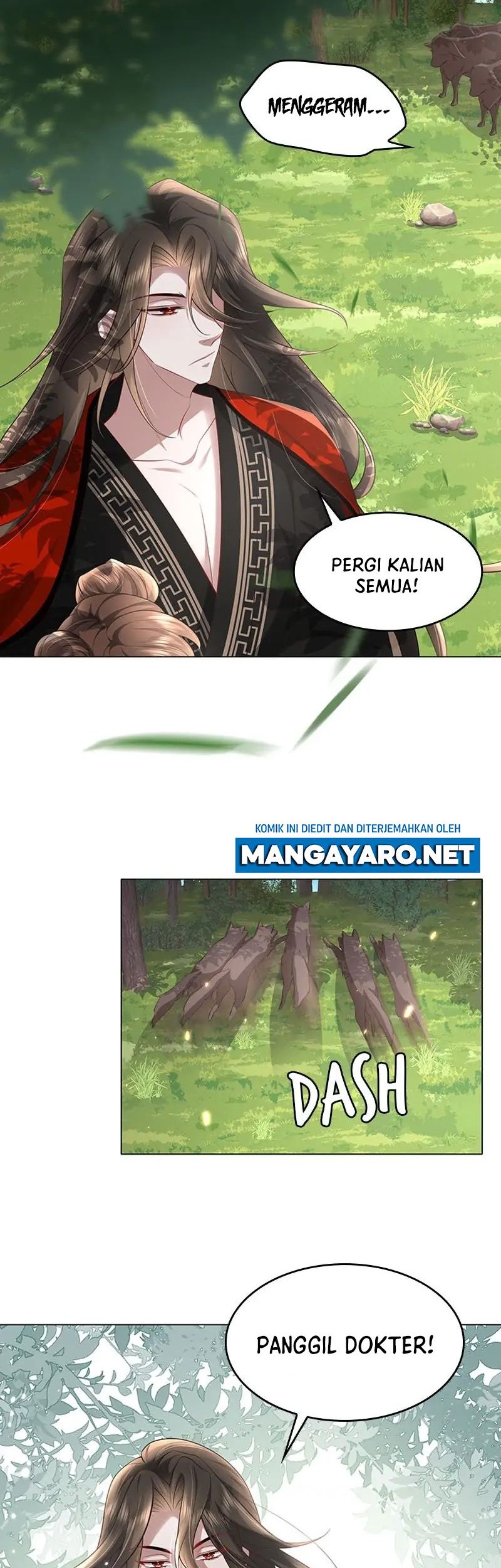 Surviving as a Tyrant’s Daughter Chapter 05 Gambar 23