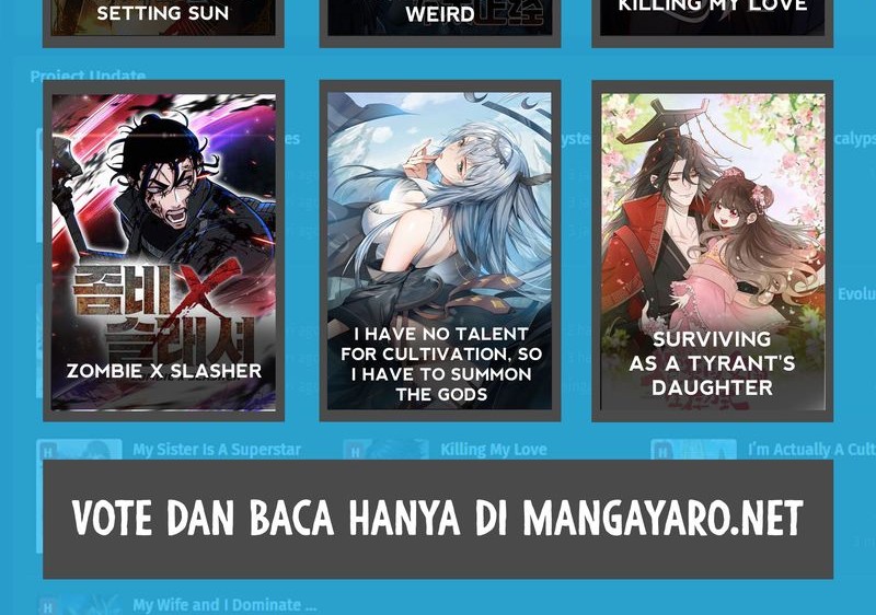 Surviving as a Tyrant’s Daughter Chapter 05 Gambar 25