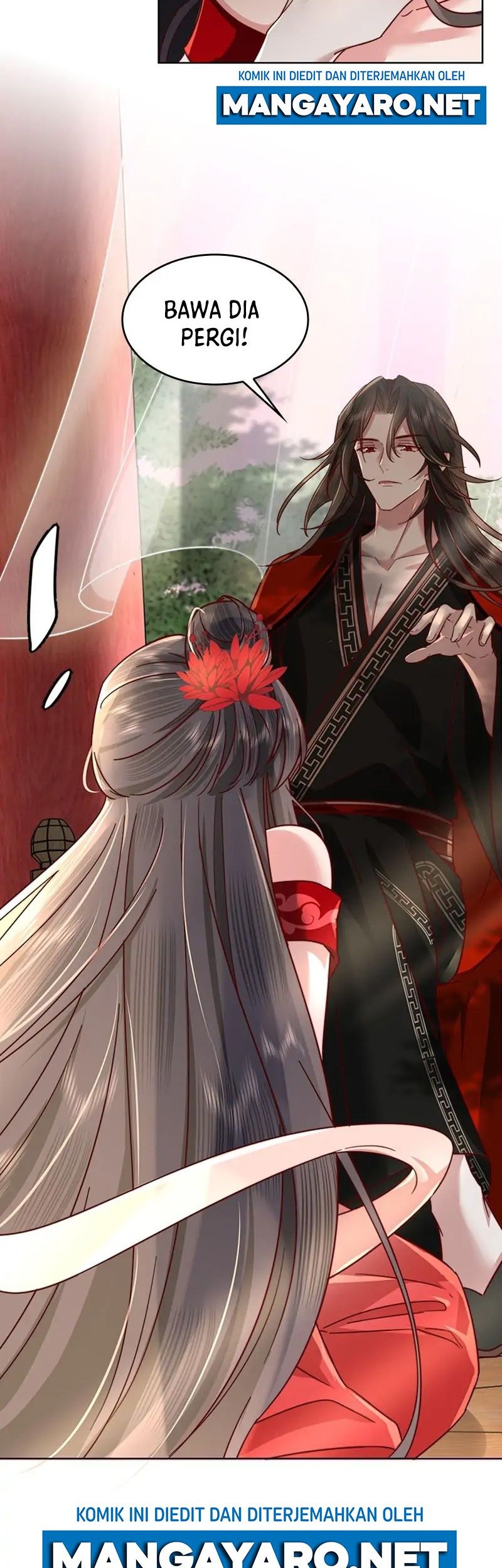 Surviving as a Tyrant’s Daughter Chapter 04 Gambar 3