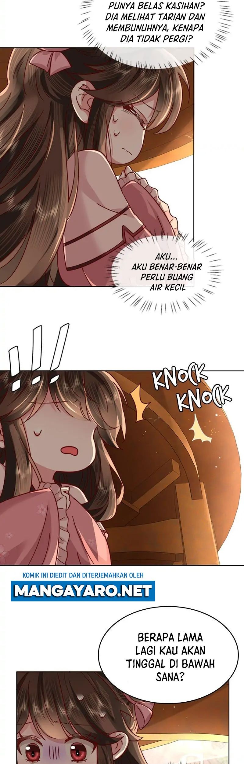 Surviving as a Tyrant’s Daughter Chapter 04 Gambar 6