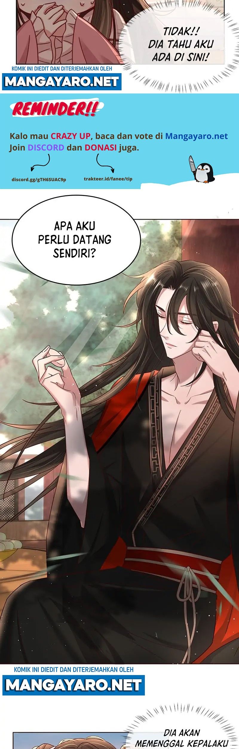 Surviving as a Tyrant’s Daughter Chapter 04 Gambar 7