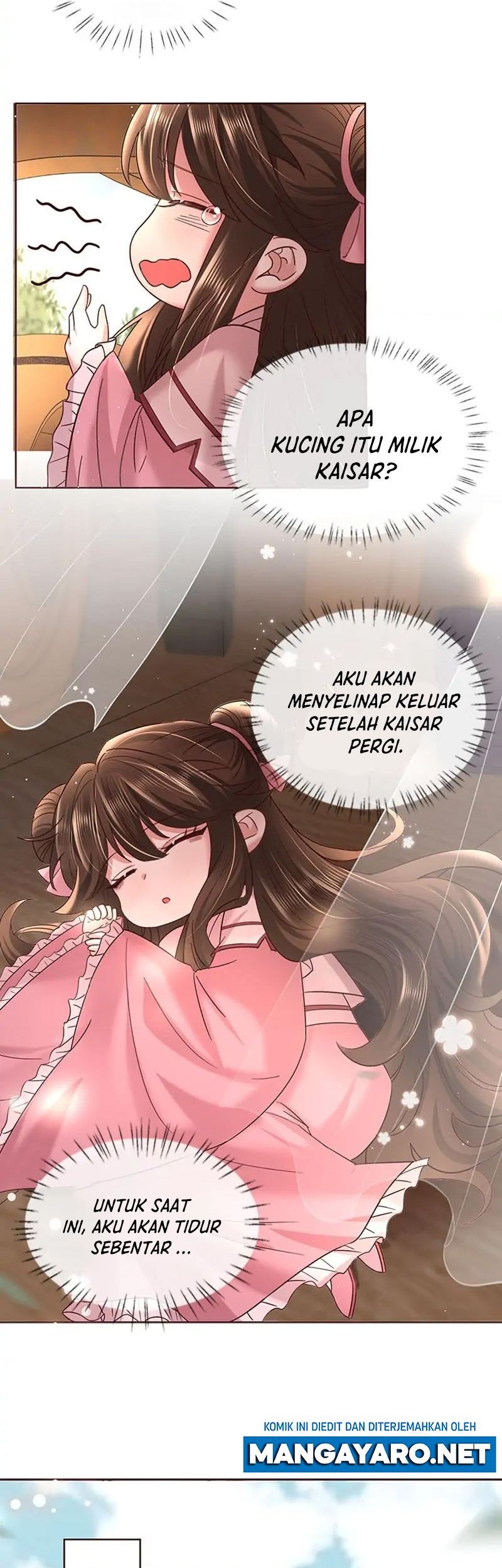 Surviving as a Tyrant’s Daughter Chapter 04 Gambar 10