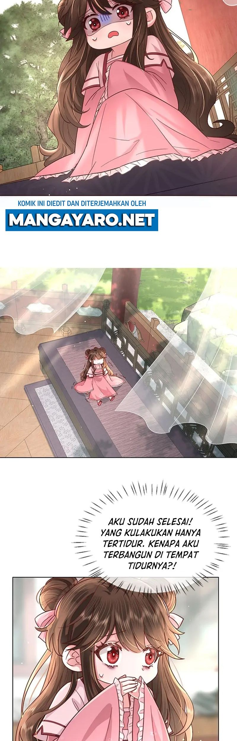 Surviving as a Tyrant’s Daughter Chapter 04 Gambar 12