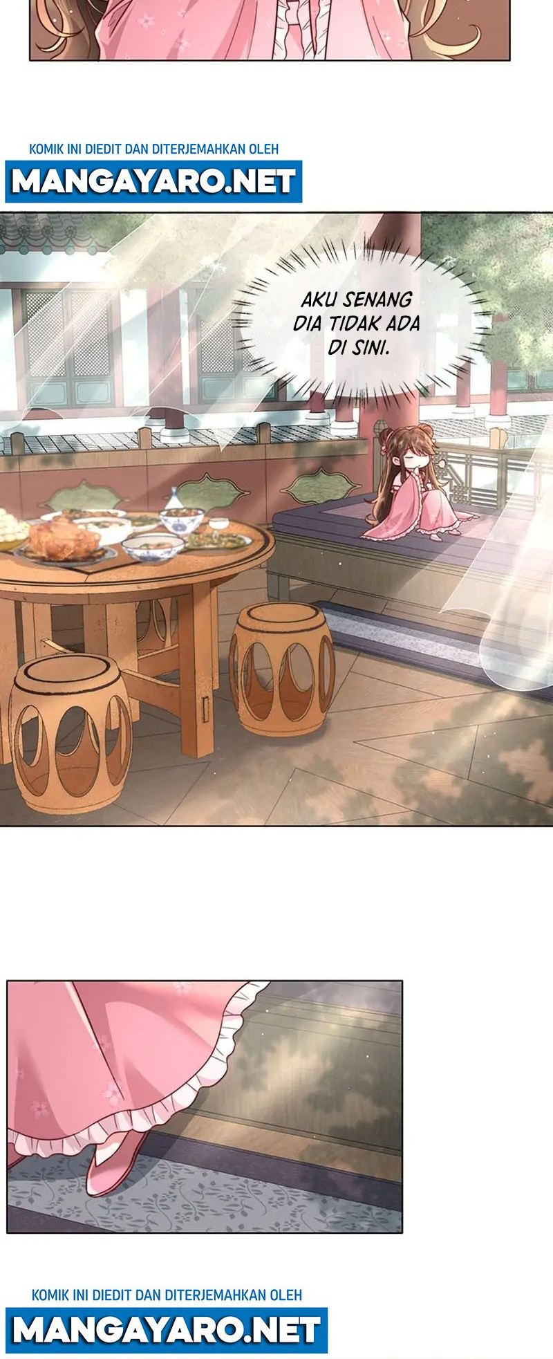 Surviving as a Tyrant’s Daughter Chapter 04 Gambar 13