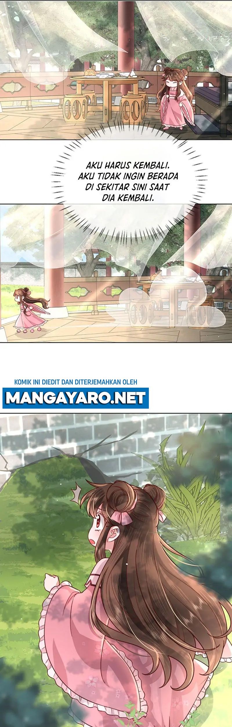 Surviving as a Tyrant’s Daughter Chapter 04 Gambar 14