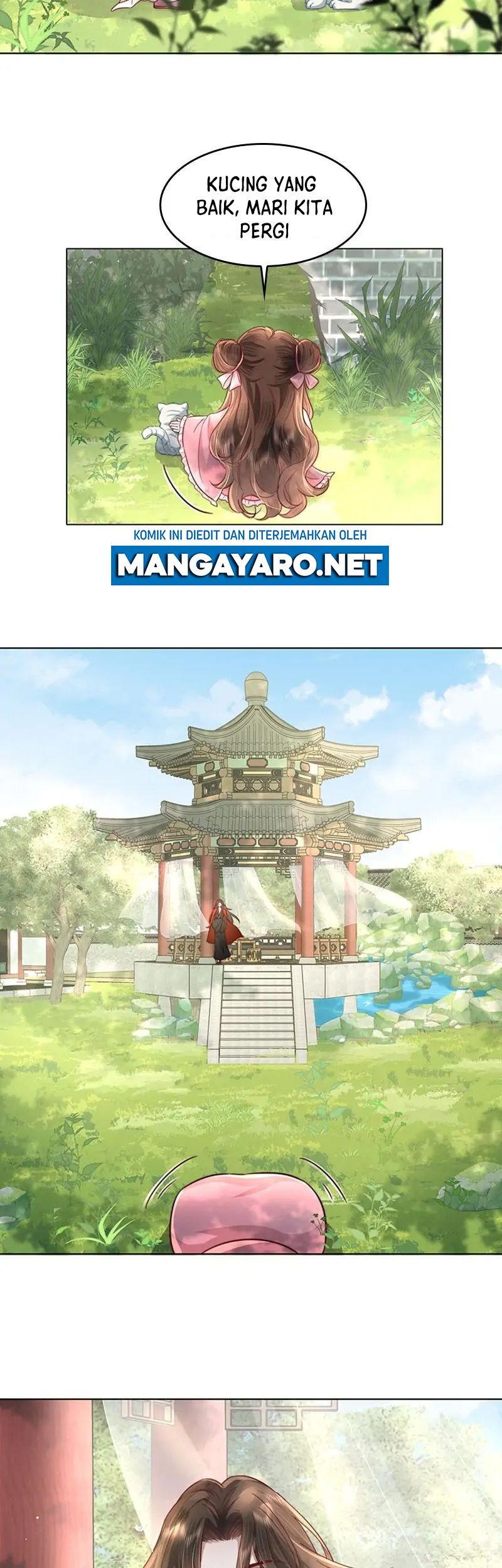 Surviving as a Tyrant’s Daughter Chapter 04 Gambar 16