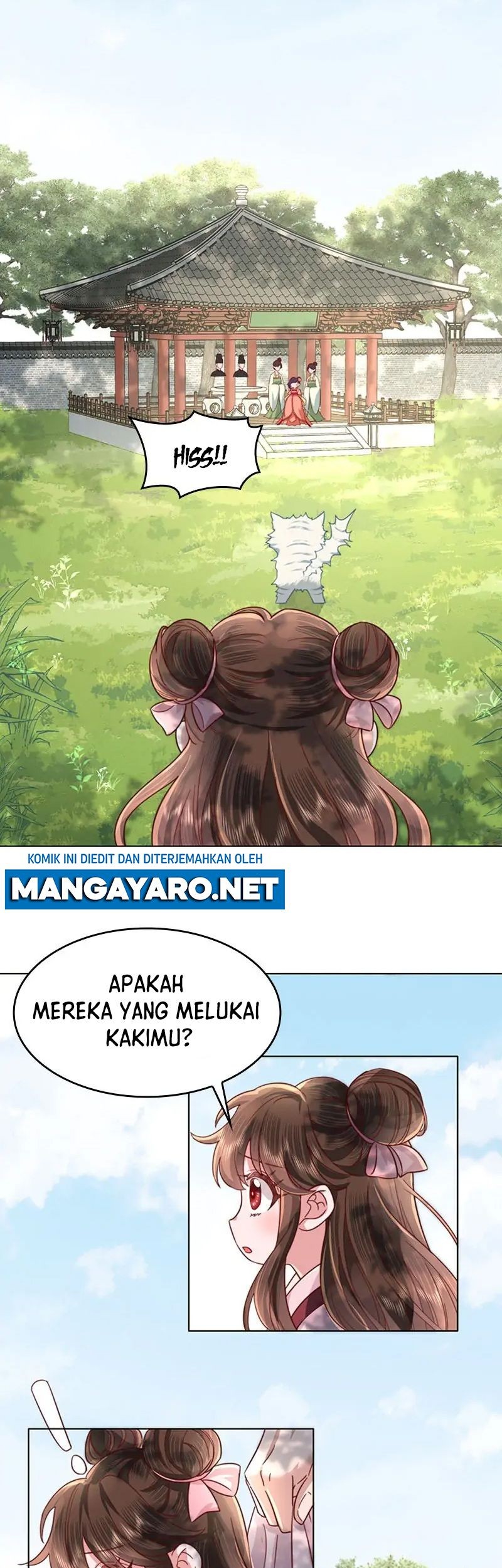 Surviving as a Tyrant’s Daughter Chapter 04 Gambar 18