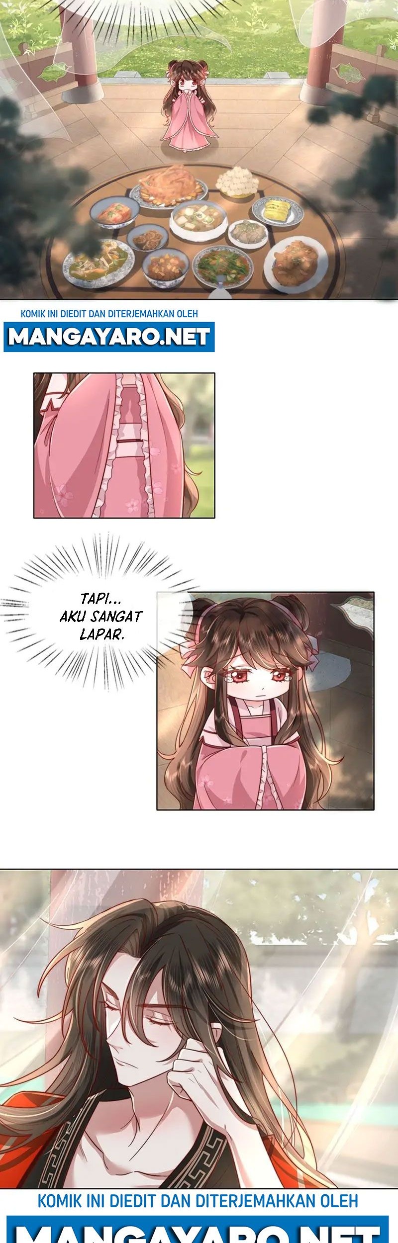 Surviving as a Tyrant’s Daughter Chapter 03 Gambar 3