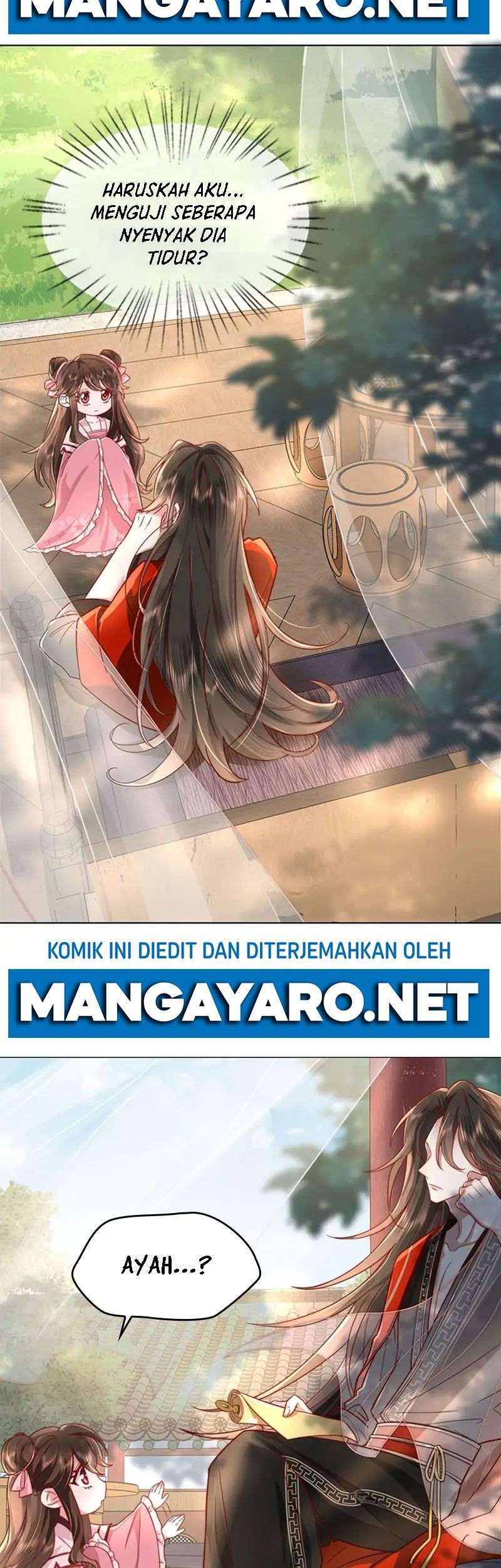Surviving as a Tyrant’s Daughter Chapter 03 Gambar 4