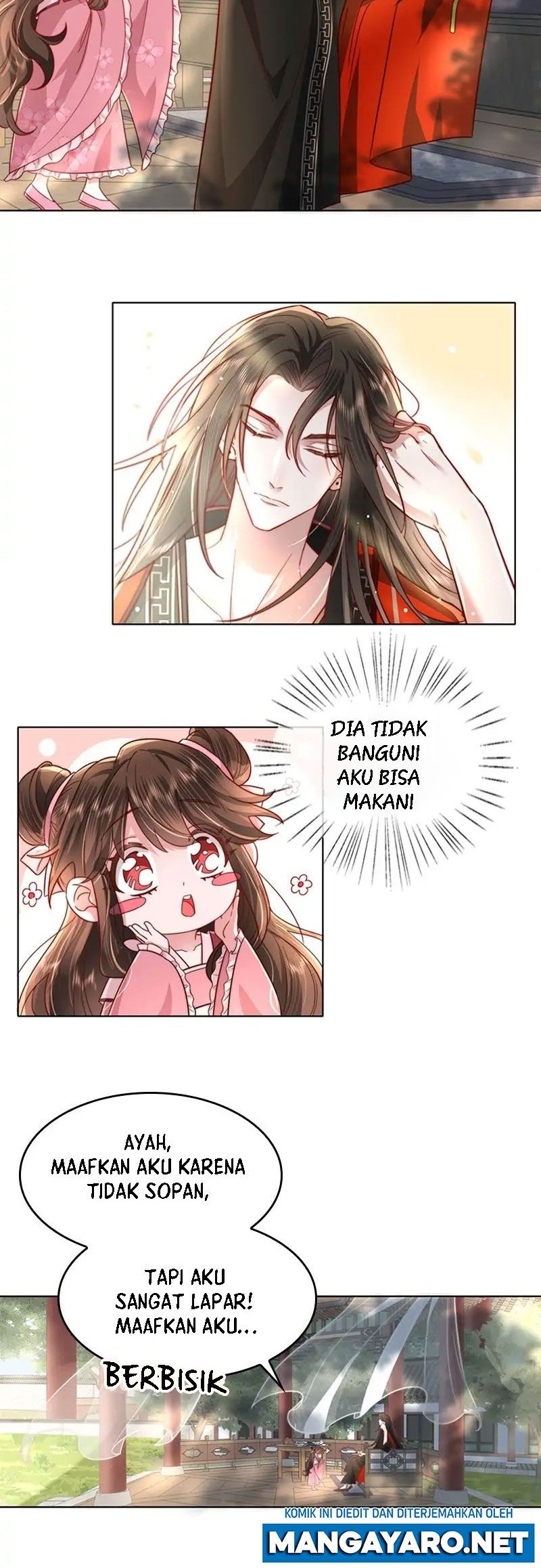 Surviving as a Tyrant’s Daughter Chapter 03 Gambar 5
