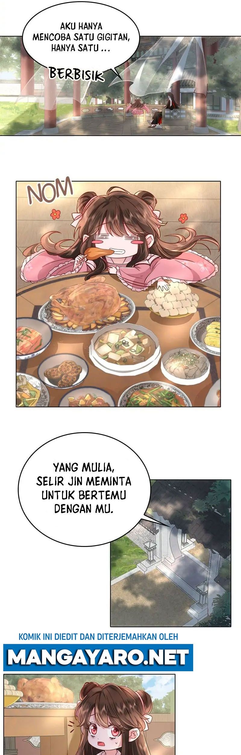 Surviving as a Tyrant’s Daughter Chapter 03 Gambar 6