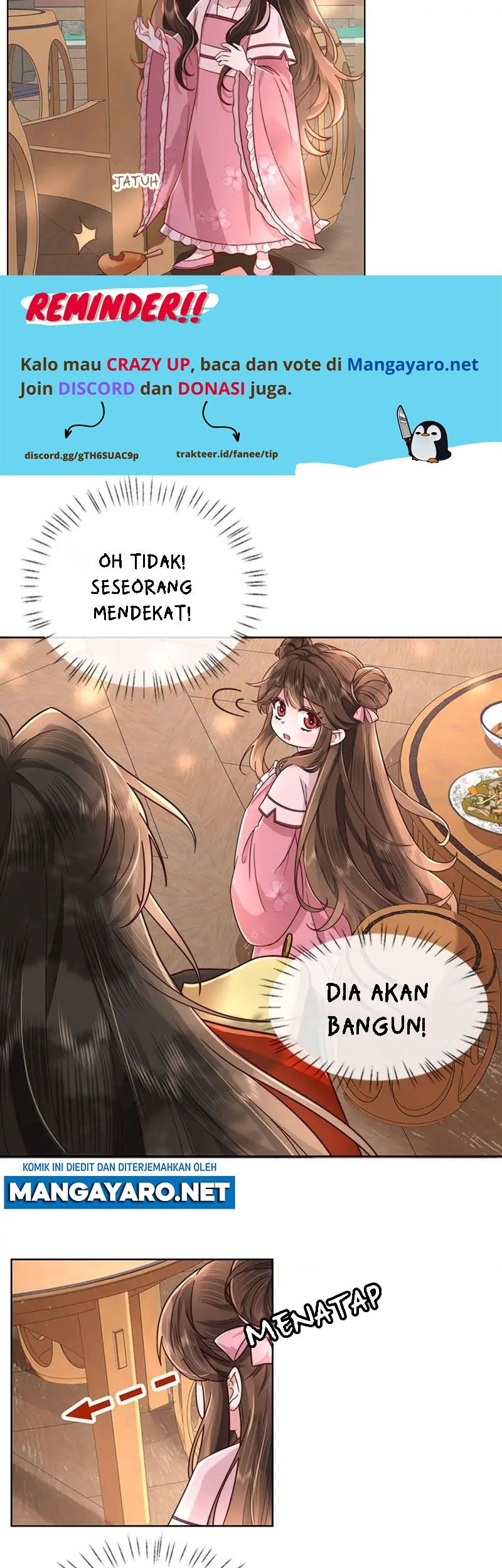 Surviving as a Tyrant’s Daughter Chapter 03 Gambar 7