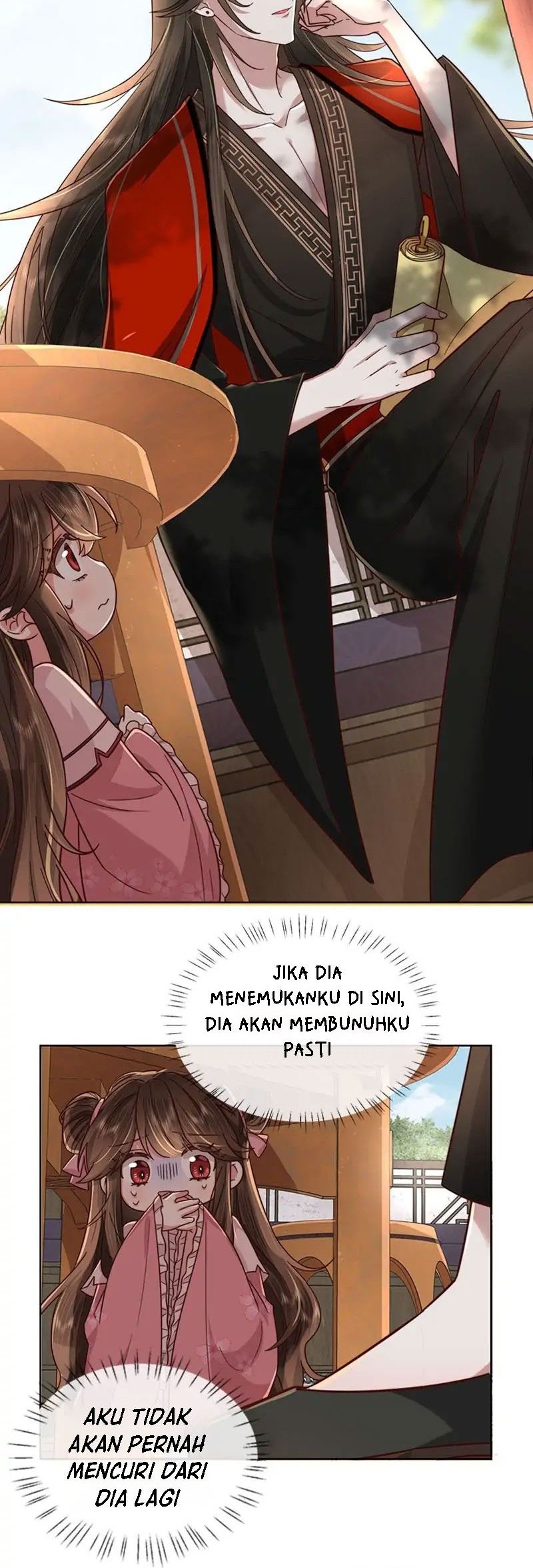 Surviving as a Tyrant’s Daughter Chapter 03 Gambar 9