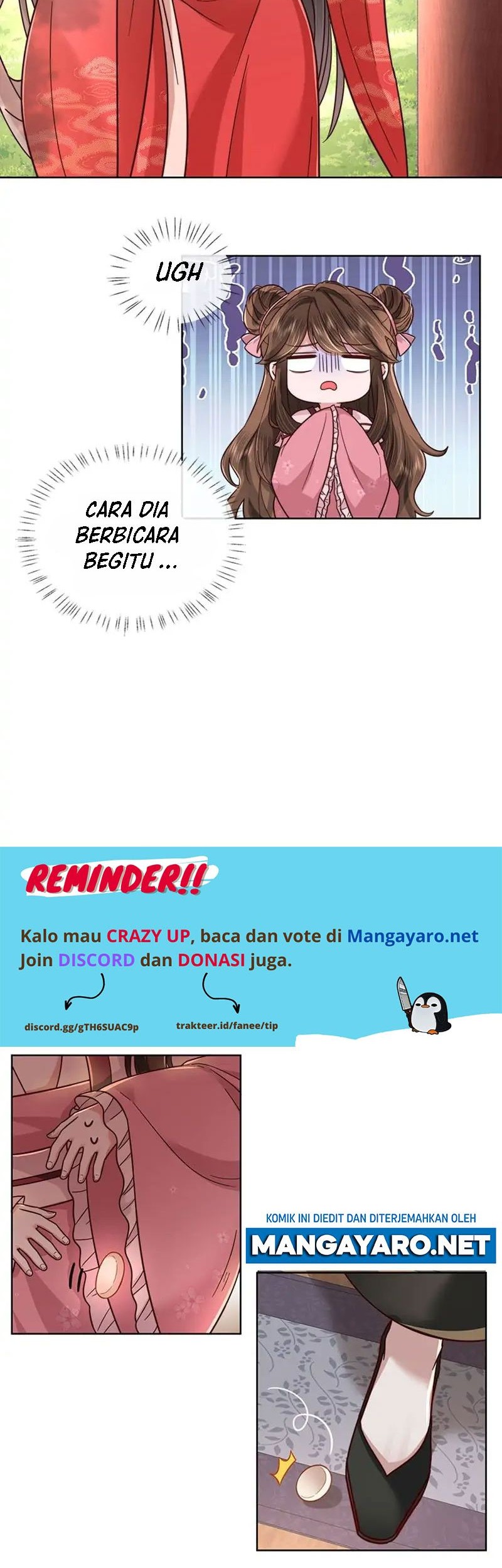 Surviving as a Tyrant’s Daughter Chapter 03 Gambar 11