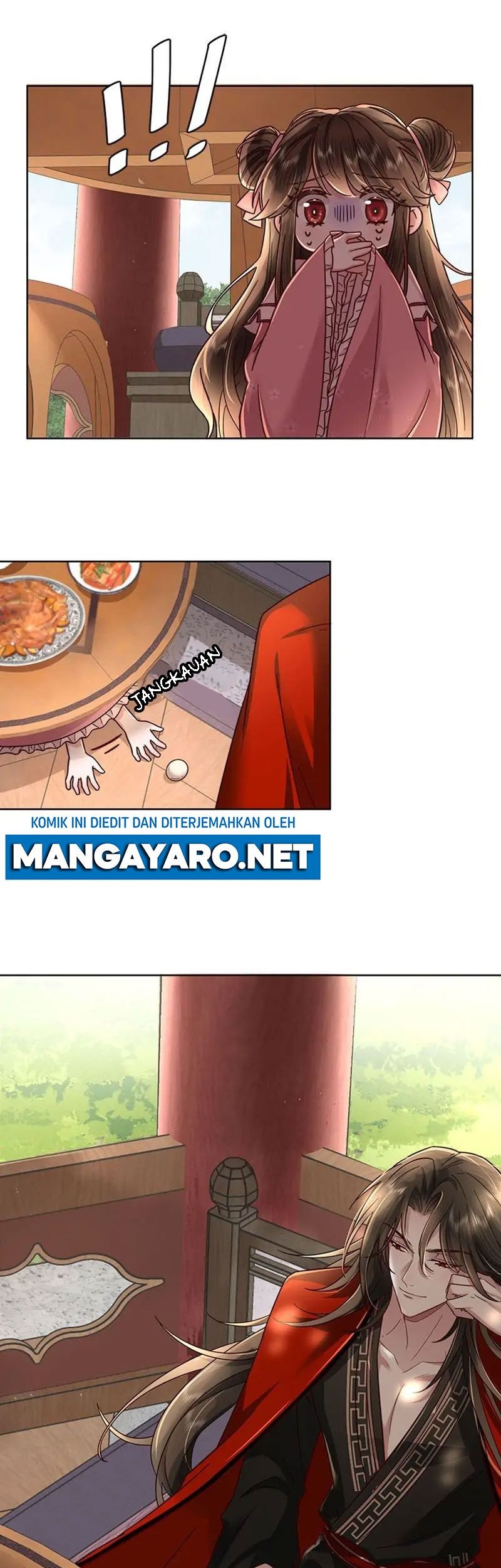 Surviving as a Tyrant’s Daughter Chapter 03 Gambar 12