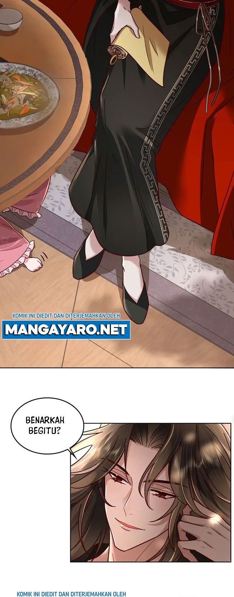 Surviving as a Tyrant’s Daughter Chapter 03 Gambar 13