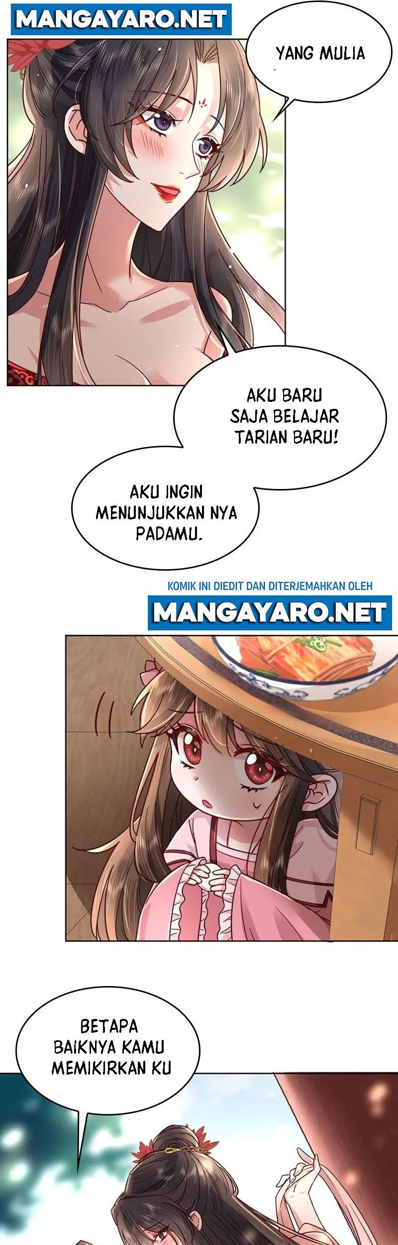 Surviving as a Tyrant’s Daughter Chapter 03 Gambar 14