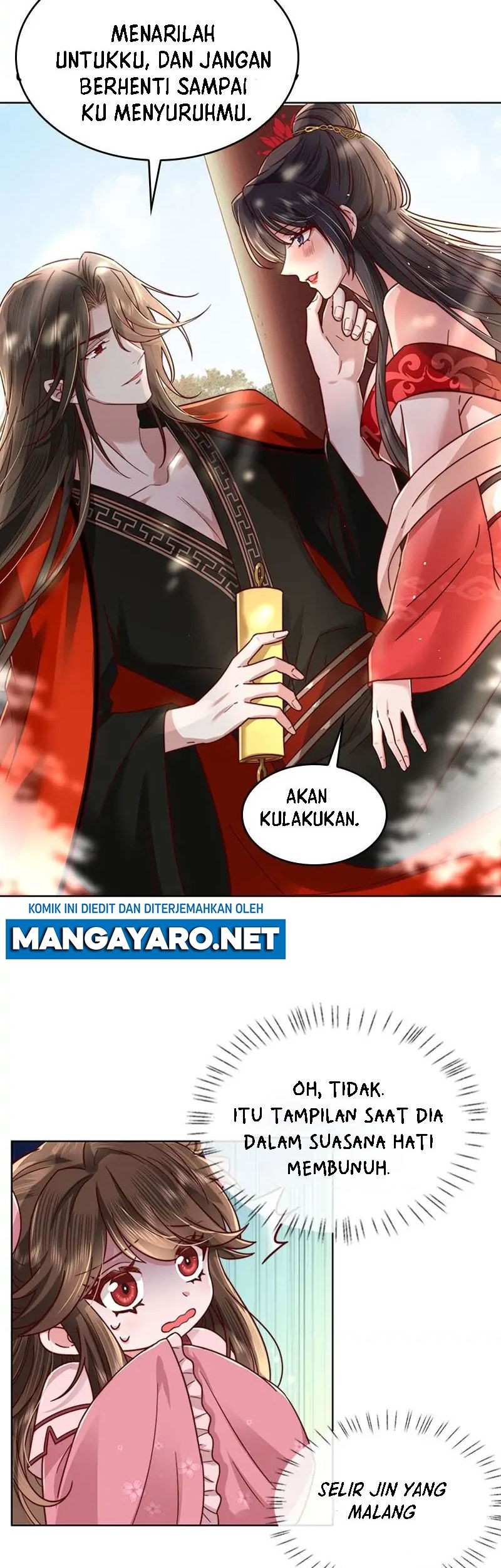 Surviving as a Tyrant’s Daughter Chapter 03 Gambar 16