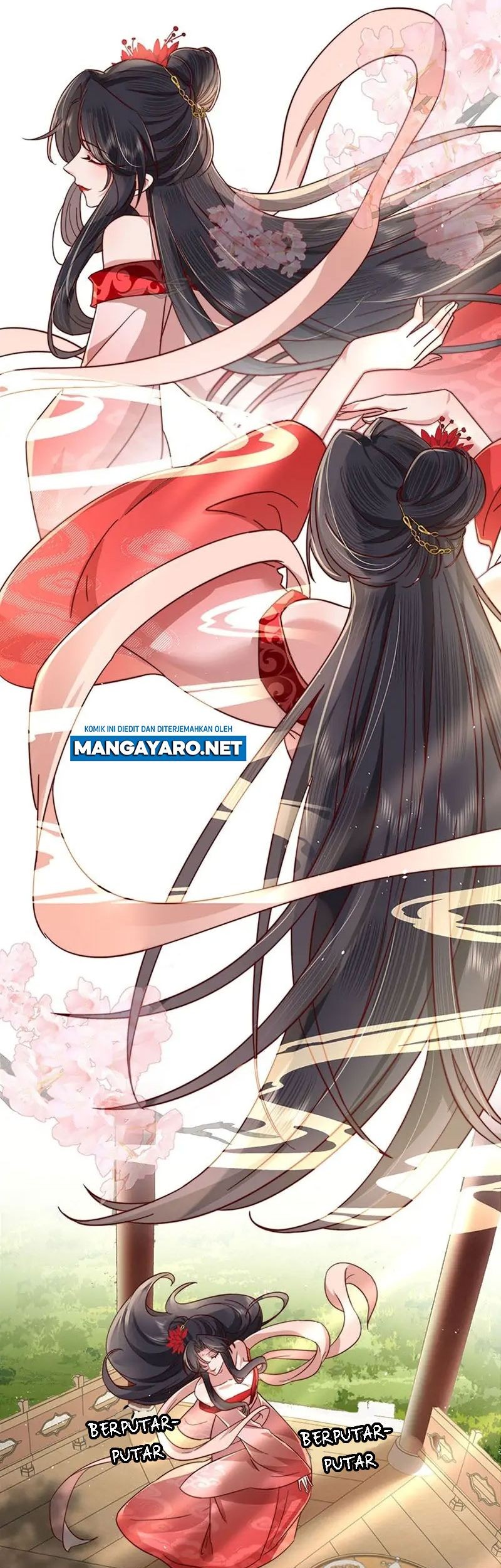 Surviving as a Tyrant’s Daughter Chapter 03 Gambar 18