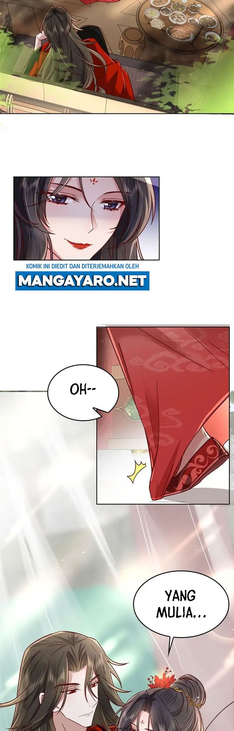 Surviving as a Tyrant’s Daughter Chapter 03 Gambar 19