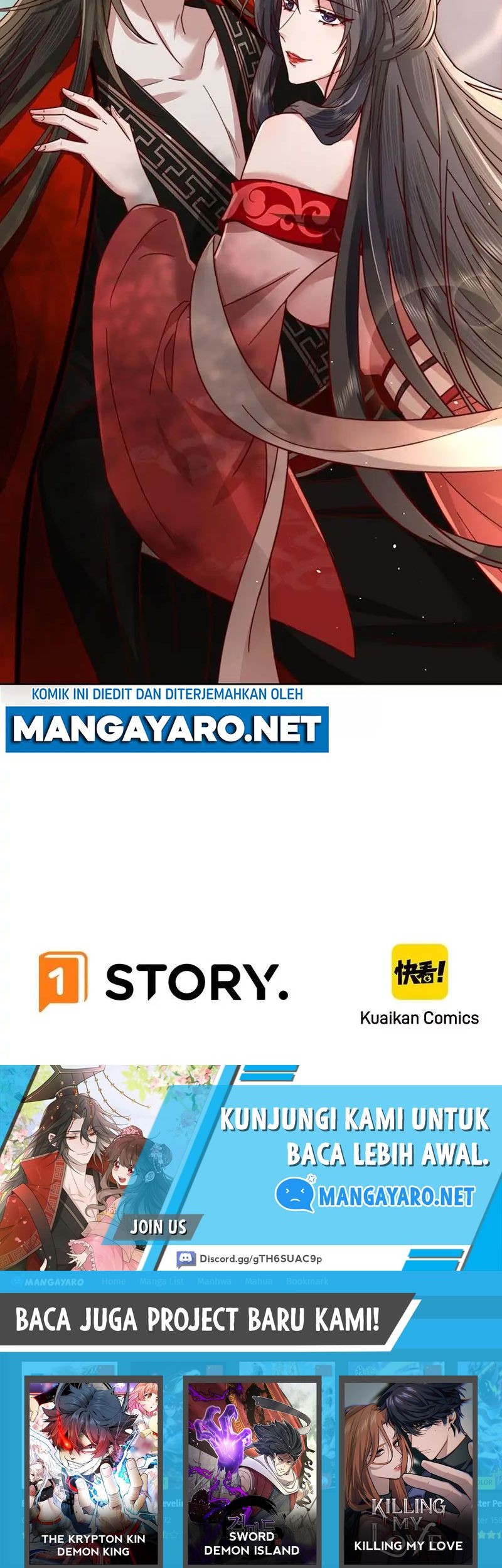 Surviving as a Tyrant’s Daughter Chapter 03 Gambar 20